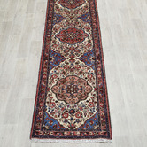 The Handmade Collection Heston Hand-Knotted Wool Runner