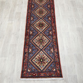 The Handmade Collection Asther Hand-Knotted Wool Runner