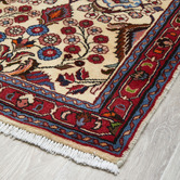 The Handmade Collection Lorre Hand-Knotted Wool Runner