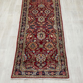 The Handmade Collection Wallace Hand-Knotted Wool Runner