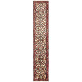 The Handmade Collection Arliss Hand-Knotted Wool Runner