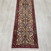The Handmade Collection Arliss Hand-Knotted Wool Runner