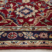 The Handmade Collection Wallace Hand-Knotted Wool Runner