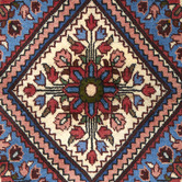 The Handmade Collection Asther Hand-Knotted Wool Runner