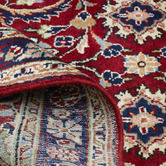The Handmade Collection Wallace Hand-Knotted Wool Runner