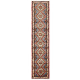 The Handmade Collection Burton Hand-Knotted Wool Runner