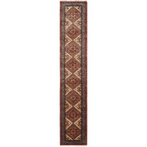 The Handmade Collection Errol Hand-Knotted Wool Runner