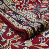 The Handmade Collection Wallace Hand-Knotted Wool Runner