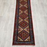 The Handmade Collection Errol Hand-Knotted Wool Runner