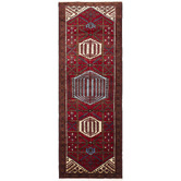 The Handmade Collection Erich Hand-Knotted Wool Runner