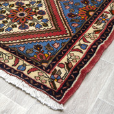 The Handmade Collection Burton Hand-Knotted Wool Runner
