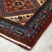 The Handmade Collection Errol Hand-Knotted Wool Runner