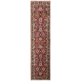 The Handmade Collection Wallace Hand-Knotted Wool Runner