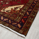 The Handmade Collection Karloff Hand-Knotted Wool Runner