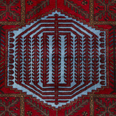 The Handmade Collection Erich Hand-Knotted Wool Runner