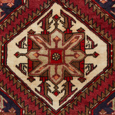 The Handmade Collection Karloff Hand-Knotted Wool Runner