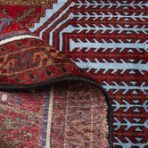The Handmade Collection Erich Hand-Knotted Wool Runner