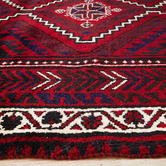 The Handmade Collection Myles Hand-Knotted Wool Persian Rug