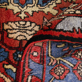 The Handmade Collection Dietrich Hand-Knotted Wool Persian Rug