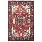 The Handmade Collection Amon Hand-Knotted Wool Persian Rug