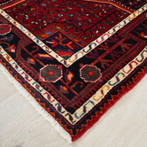 The Handmade Collection Greta Hand-Knotted Wool Persian Rug
