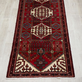 The Handmade Collection Astaire Hand-Knotted Wool Runner