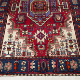The Handmade Collection Amon Hand-Knotted Wool Persian Rug