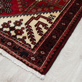The Handmade Collection Astaire Hand-Knotted Wool Runner