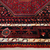 The Handmade Collection Greta Hand-Knotted Wool Persian Rug