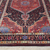 The Handmade Collection Garson Hand-Knotted Wool Persian Rug