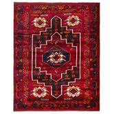 The Handmade Collection Gekko Hand-Knotted Wool Persian Rug
