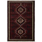 The Handmade Collection Jean Hand-Knotted Wool Persian Rug