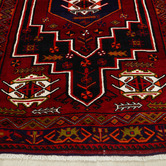 The Handmade Collection Gekko Hand-Knotted Wool Persian Rug