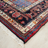 The Handmade Collection Garson Hand-Knotted Wool Persian Rug