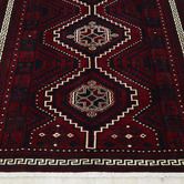 The Handmade Collection Jean Hand-Knotted Wool Persian Rug