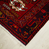 The Handmade Collection Gekko Hand-Knotted Wool Persian Rug