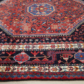 The Handmade Collection Garson Hand-Knotted Wool Persian Rug