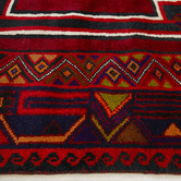 The Handmade Collection Gekko Hand-Knotted Wool Persian Rug