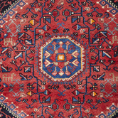 The Handmade Collection Garson Hand-Knotted Wool Persian Rug