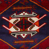 The Handmade Collection Gekko Hand-Knotted Wool Persian Rug