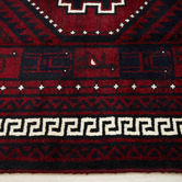 The Handmade Collection Jean Hand-Knotted Wool Persian Rug