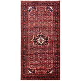The Handmade Collection Odyssey Hand-Knotted Wool Persian Rug