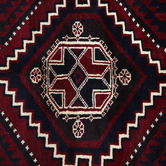 The Handmade Collection Jean Hand-Knotted Wool Persian Rug
