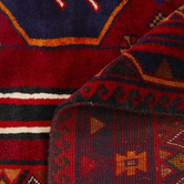 The Handmade Collection Gekko Hand-Knotted Wool Persian Rug