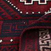 The Handmade Collection Jean Hand-Knotted Wool Persian Rug