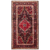 The Handmade Collection Noah Hand-Knotted Wool Persian Rug