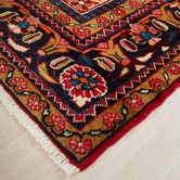 The Handmade Collection Icelin Hand-Knotted Wool Persian Rug