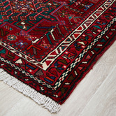 The Handmade Collection Coburn Hand-Knotted Wool Runner