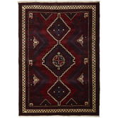 The Handmade Collection Gavin Hand-Knotted Wool Persian Rug