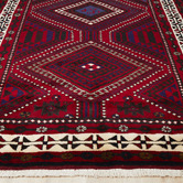 The Handmade Collection Haplos Hand-Knotted Wool Persian Rug